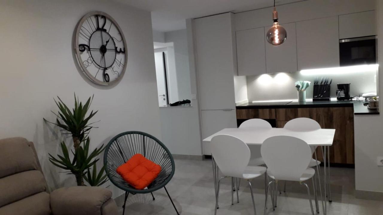 Rentaly Holidays Apartamento Natura Mar Almeria Luaran gambar
