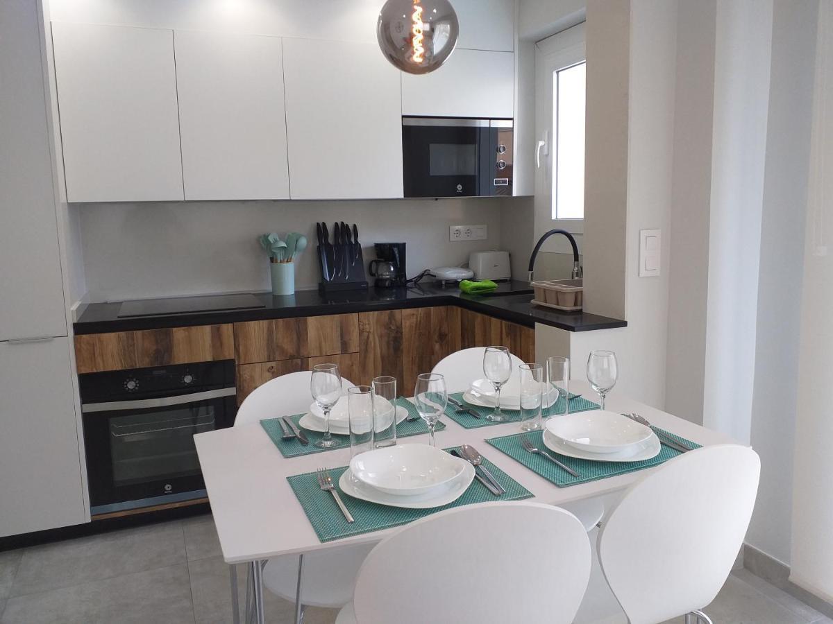 Rentaly Holidays Apartamento Natura Mar Almeria Luaran gambar