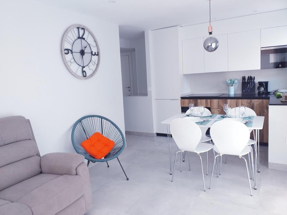 Rentaly Holidays Apartamento Natura Mar Almeria Luaran gambar