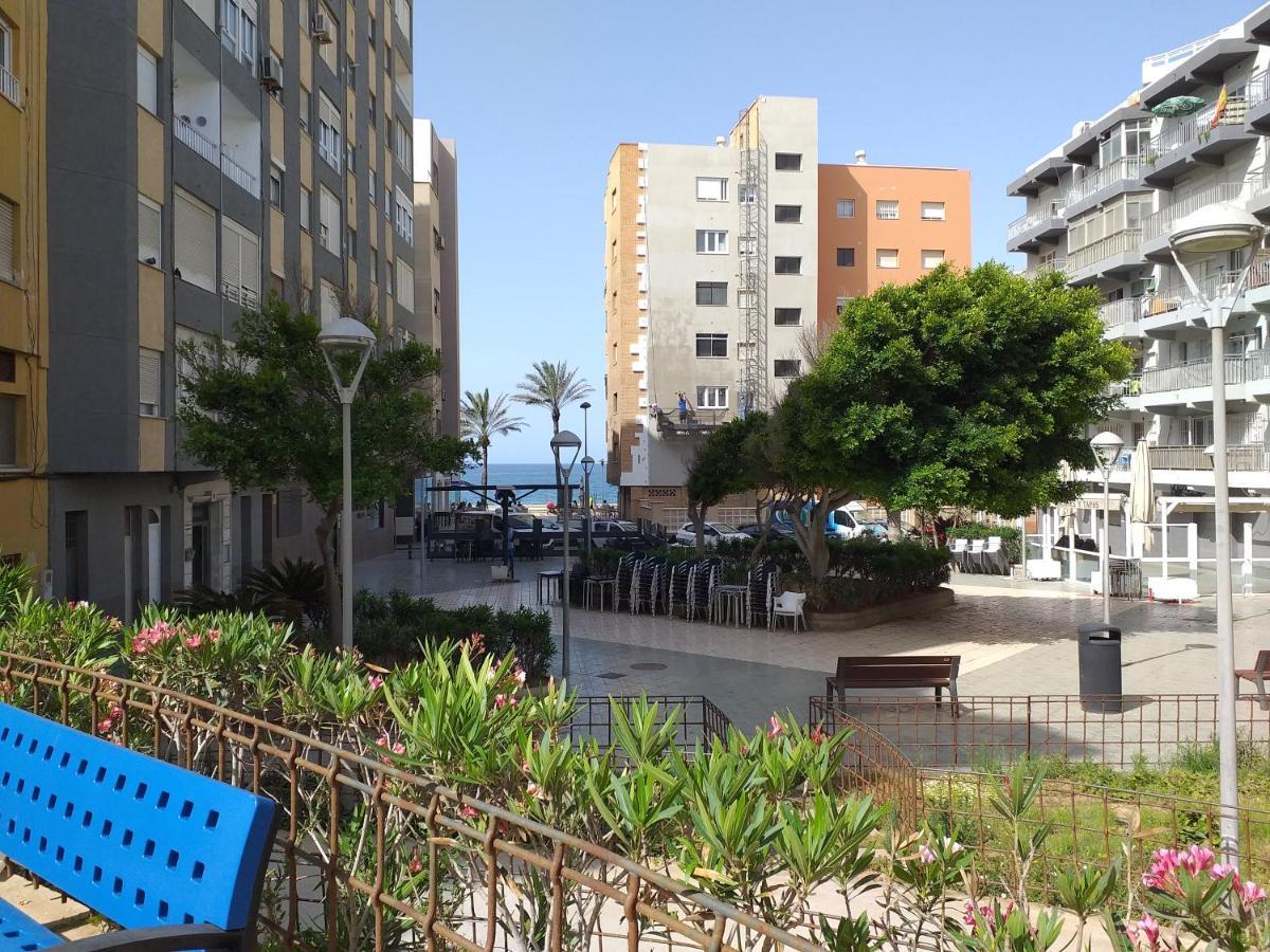 Rentaly Holidays Apartamento Natura Mar Almeria Luaran gambar