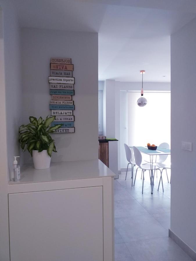 Rentaly Holidays Apartamento Natura Mar Almeria Luaran gambar