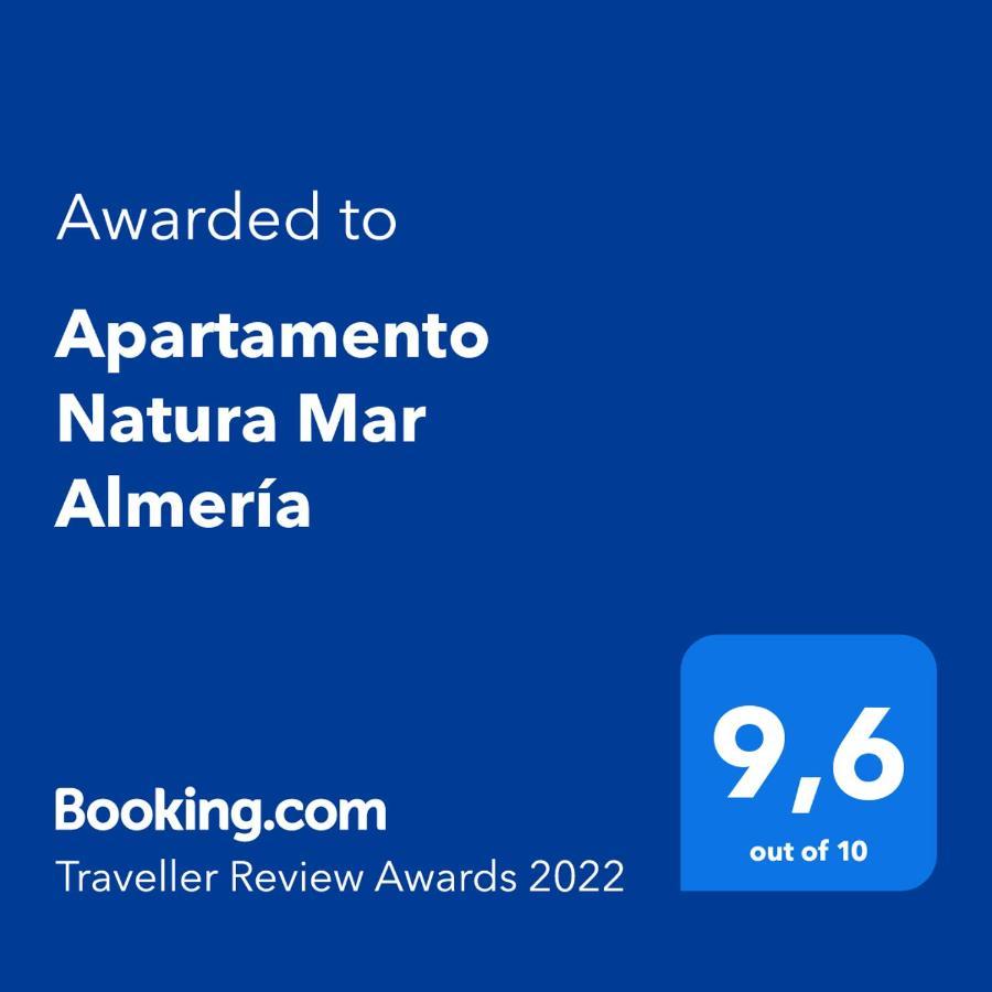 Rentaly Holidays Apartamento Natura Mar Almeria Luaran gambar
