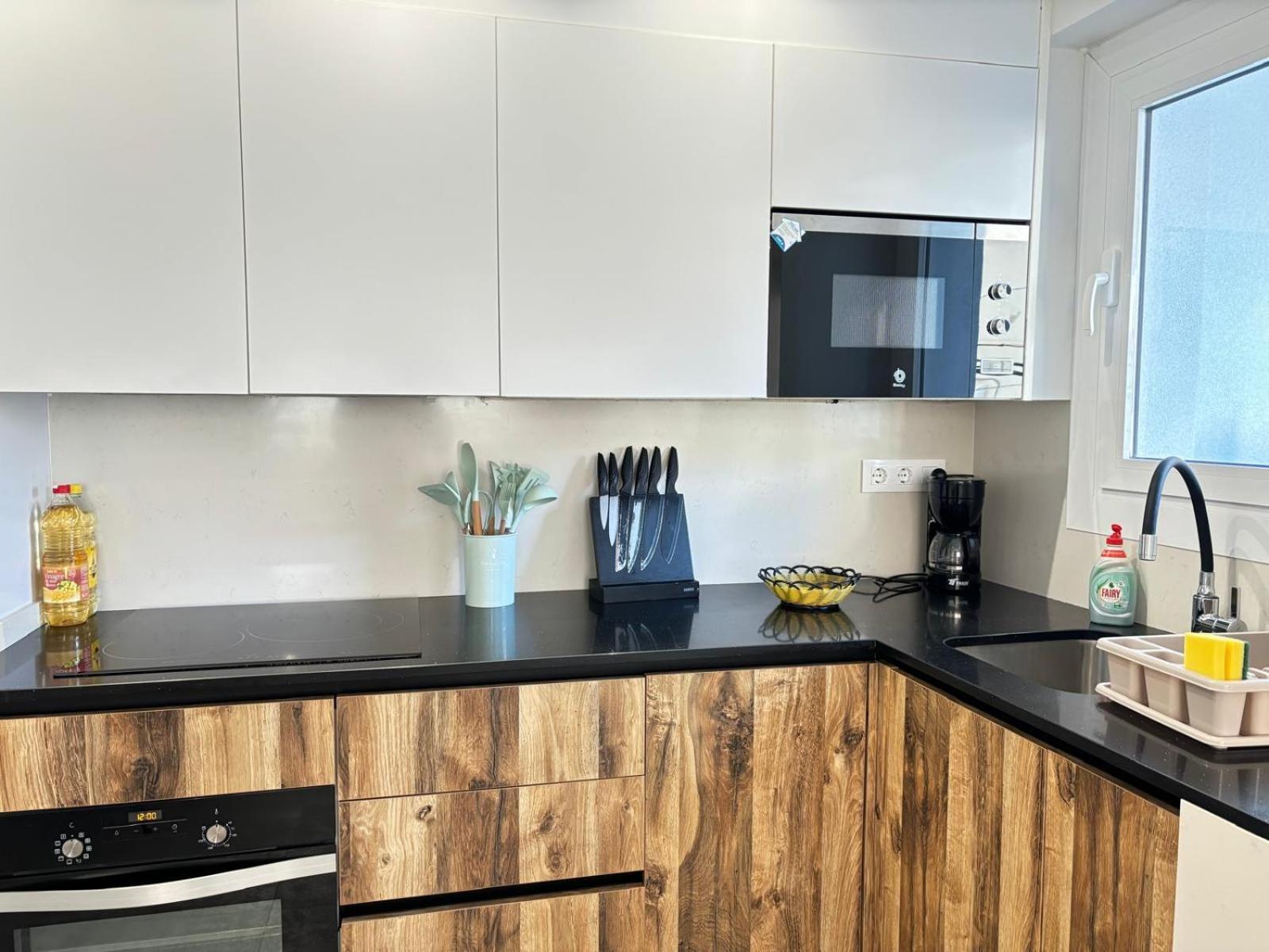 Rentaly Holidays Apartamento Natura Mar Almeria Luaran gambar