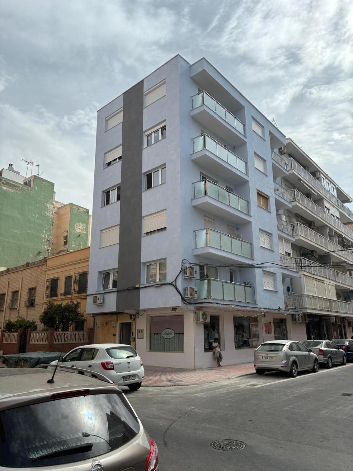 Rentaly Holidays Apartamento Natura Mar Almeria Luaran gambar