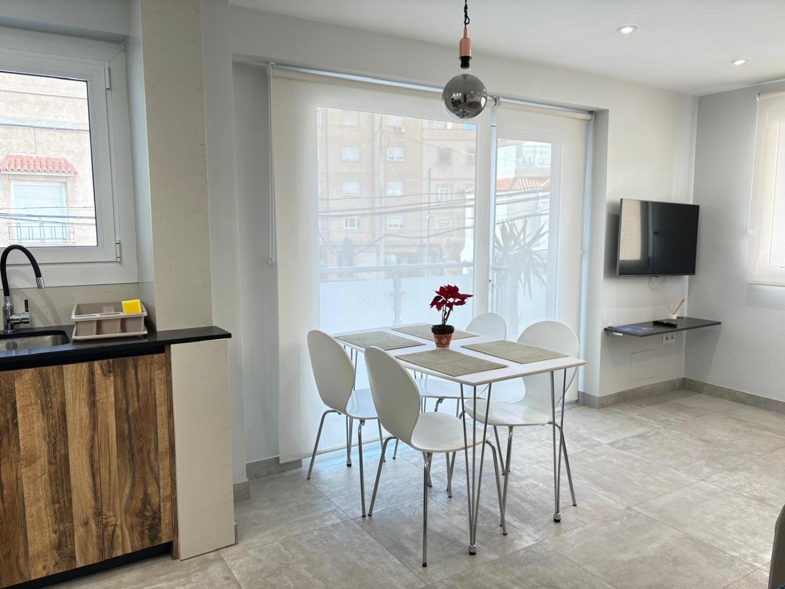 Rentaly Holidays Apartamento Natura Mar Almeria Luaran gambar